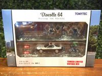 1/64 Tomica DioColle 64 Carsnap 16b Mazda RX7 Police 警察【MGM】
