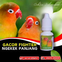 Vitamin Burung Lovebird Fighter Ngekek Panjang