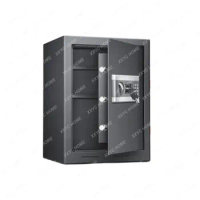 1.53cub Feet Electronic Digital Safe Cabinet Security Box Fireproof Waterproof Lock Box with Keypad LED Indicator