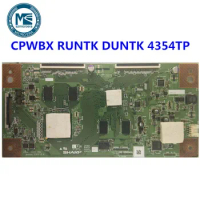 For Sony KDL-60EX700 CPWBX RUNTK DUNTK 4354TP ZZ ZA TV Tcon Logic Board
