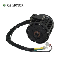 Clearance Sale! QS Stock 138 3000W 70H V1 Mid Drive Motor With Sprocket Type No QS Motor Logo