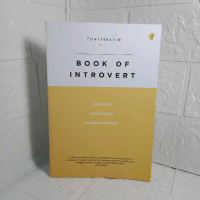 Buku Book Of INTROVERT KEKUATAN DAN POTENSI PRIBADI INTROVER By Tony Ibrahim
