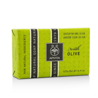 艾蜜塔 Apivita - 天然橄欖手工皂 Natural Soap With Olive