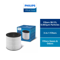 [PHASED OUT] PHILIPS Replacement Filter Integrated 3-in-1 - FY0293/30  (Compatible with AC0850)