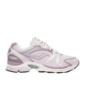 Sepatu Lifestyle Pria dan Wanita SAUCONY Shoes ProGrid Triumph 4 Close Mesh 42 LILAC