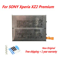 Original 3.85V 3540mAh LIP1656ERPC Battery For SONY Xperia XZ2 Premium Mobile Phone