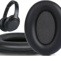 V-MOTA WH1000XM3 Ear Pads Compatible with Sony WH-1000XM3 Active Headphones (Do Not Fit WH-1000XM4 WH-1000XM5 Headset) (1 Pair)