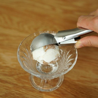 不鏽鋼簡約冰淇淋挖勺｜富士奶奶