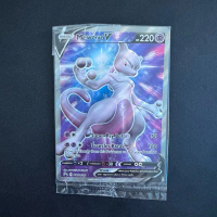 Pokemon Trading Card Game TCG Sealed Sword & Shield Promo Holofoil - Mewtwo V #SWSH229 2022