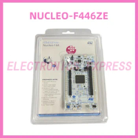 NUCLEO-F446ZE ARM STM32 Nucleo-144 development board STM32F446ZE MCU Development Boards &amp; Kits