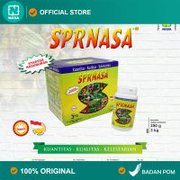 Supernasa kemasan 3kg pupuk organik untuk segala tanaman