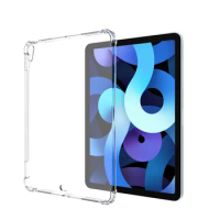 For iPad Air 4 5 Case 10.9 inch 2022 TPU Silicon Transparent Slim Cover for iPad Air 4 2020 Air 5 2022 10.9 Coque Capa Funda