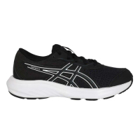 【asics 亞瑟士】22-25CM_CONTEND 9 GS 男女大童慢跑鞋-訓練 運動 亞瑟士(1014A337-002)