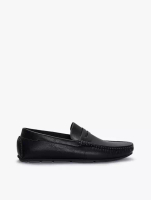 PAYLESS Payless Rockport Mens Burl Moccasins - Black_01