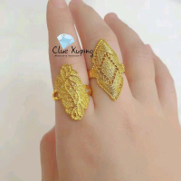 Clue Xuping - Aksesoris cincin wanita n011022 Jewellery Rings Elegan Permata Batu