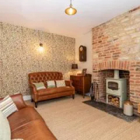住宿 Oxfordshire Living - The Bowler Hat Cottage - Woodstock 伍德斯托克