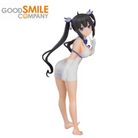 GSC Original Is It Wrong To Ask Dungeon To Meet Anime Figure Hestia Action Figure Christmas Ornament Model Gift Toys for Kids