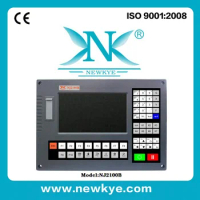 2 axis CNC controller for plasma cutting flame cutter precision laser cutter