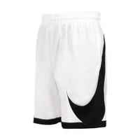 NIKE 男籃球短褲(Dri-FIT 針織 慢跑 運動 五分褲「DH6764-100」≡排汗專家≡