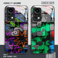 เคสโทรศัพท์, สำหรับ Infinix Note 12 G96 X670 G88 X663 11S 11i 11 10 Pro NFC X6953 4G, บล็อกสร้างสรรค