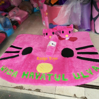 SURPET LANTAI KARAKTER HELLO KITTY STANDAR