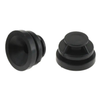 2pcs Car Clips for Mazda Alexa Atez CX-4 5 Engine Upper Cover Rubber Sleeve Pad Guard Plate Pier Auto Fastener