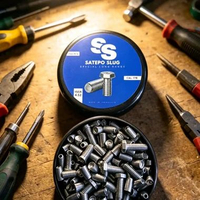 BAUT cap SATEPO SLUG ukuran skrup 4,51 15gr