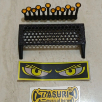 Aksesoris Corong+Tutup corong 12Not/18 Not Bondu Spion JB3 Miniatur bus rkc Control Remote