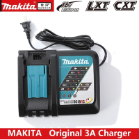 Original Makita 6Ah/5Ah//3Ah for Makita 18V Battery BL1830B BL1850B BL1850 BL1840 BL1860 BL1815 Repl