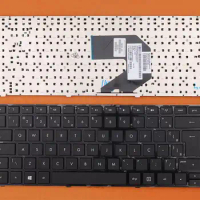 BR Laptop Keyboard for HP Pavilion G4-2000 Glossy Frame Black
