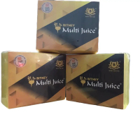 Trà multi juice……………………………………. Vị trái cây Tự nhiên Gói Lượng đường thấp Chè