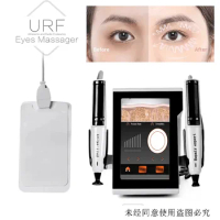 Smart RF Magic Eye Remove Wrinkles Anti-Agin Skin Tightening Gold Eye Lifting Eye Care Massager Skin Tightening Beauty Machine