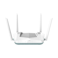 【D-Link】R32 AX3200 EAGLE PRO AI Mesh Gigabit Wi-Fi 6無線路由器/wifi分享器/無線分享器