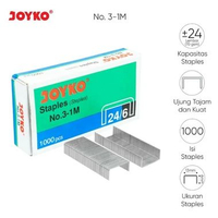 ISI STAPLES BESAR NO 3 ISI STAPLES BESAR MURAH