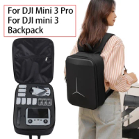 For DJI Mini 3 Pro Case Drone Storage Bag Backpack Backpack For DJI Mini 3 / Mini 3 Pro