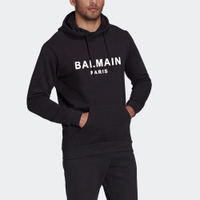 RGÁo Hoodie BALMAIN-PARIS Chính Hãng Áo Nỉ Nam Áo Chui Đầu Thường Ngày Mới Áo Len Dài Tay Thời Trang