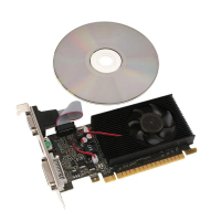 Card đồ họa chơi game video 23 GT730 64 bit cho máy tính để bàn
