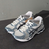 ASICS GEL-KAYANO 14 海洋灰 復古 休閒 運動鞋 男款 B6105 (1203A537-106)