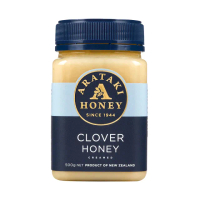 【Arataki】紐西蘭三葉草蜂蜜-500g(Clover)