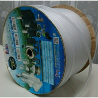 風管 白矽膠軟風管 PVC軟風管(100米/1卷) 打氣風管 軟管