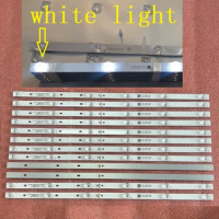 Kit LED Backlight Strip White Light for TCL 55C715 TV-55P10-3030FC-12X6-LX20200106 YHF-4C-LB5506-YH10J