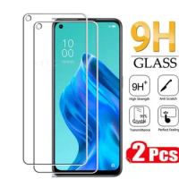 Original Protection Tempered Glass FOR OPPO Reno5 A 5G K F Lite Z Reno 5 4G Reno5Lite Reno5A Screen Protective Protector Film