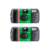 FUJIFILM 富士 SIMPLE ACE 拋棄式即可拍 27張 2入
