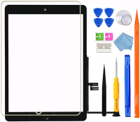 สำหรับ iPad 9 (รุ่น9th) A2602 A2603 A2604 A2605หน้าจอเปลี่ยน Digitizer Touch Glass Kitsสำหรับ iPad G