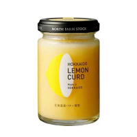 【North Farm Stock】日本北海道抹醬 檸檬奶油 130g/罐