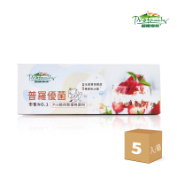 【普羅家族】普羅優菌 優格菌粉 12包×5盒(DIY優格、恆溫發酵、低溫配送)