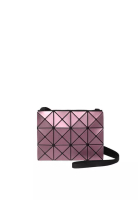 BAO BAO ISSEY MIYAKE PET聚酯纖維斜揹袋