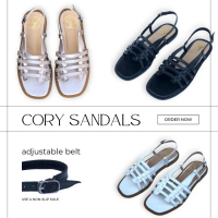 Sandal Tali Wanita - Kanazuku Big Size