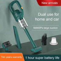 Intellect Dust Catcher Wireless Vacuum Cleaner Car Mounted Vacuum Cleaner Dust Remover Hand-held Wet Vacuum Cleaners