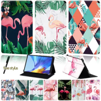 Universal Tablet Stand Cover Case for Huawei MatePad 10.8"/MatePad Pro 10.8"/MatePad 10.4" /MatePad T8 /Honor V6 /Enjoy Tablet 2